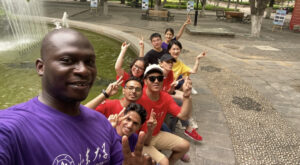 Leveraging Student-Generated Content to Attract International Students