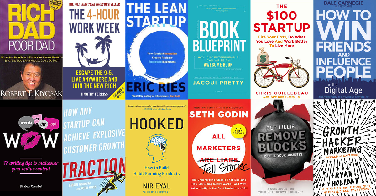 best books on writing a business plan