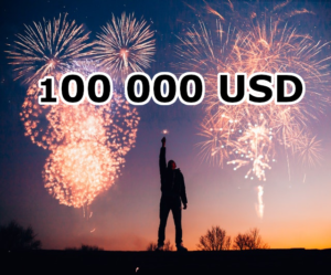 100k USD Monthly Revenue and Making Dreams a Reality