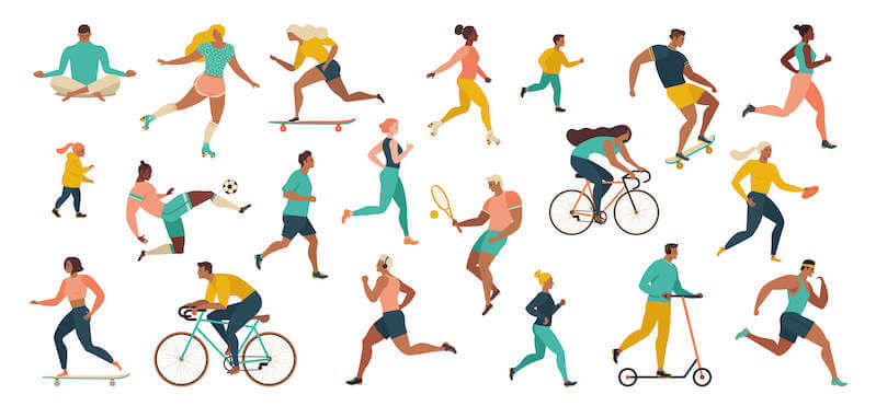 Why is exercise good for you?