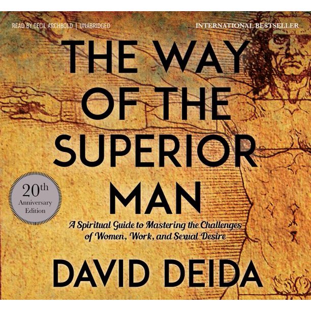 The Way of the Superior Man by David Deida Review - Richard Coward