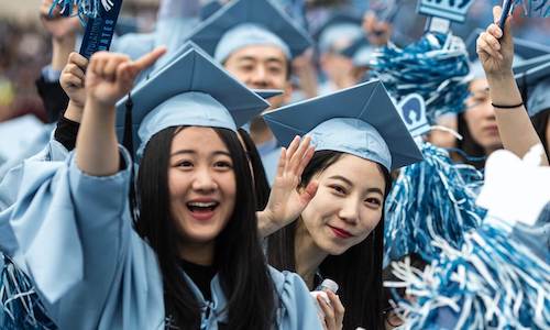 4 Important Factors Influencing International Recruitment of Chinese Students