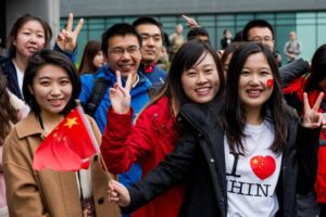 The 4 Reasons why Chinese students study abroad