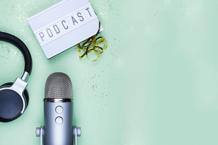 How to interview someone for a podcast? and make it amazing