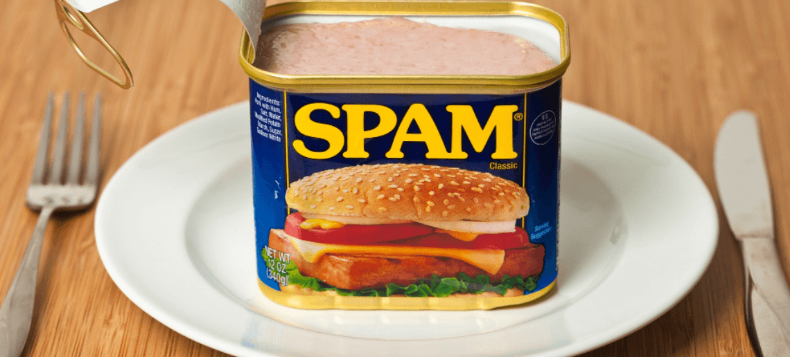 How do you reduce spam?