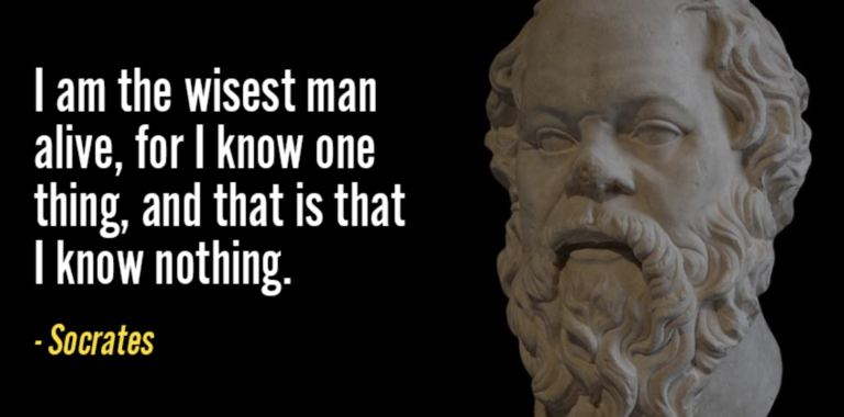 What is the socratic method? - Richard Coward