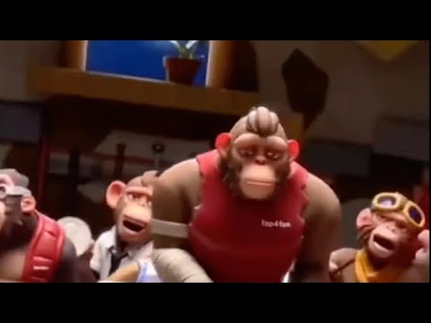 animated dancing monkeys