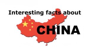 30 Fun Facts About China – #8 Will Impress You