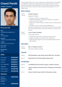 How to make an amazing CV / resume?