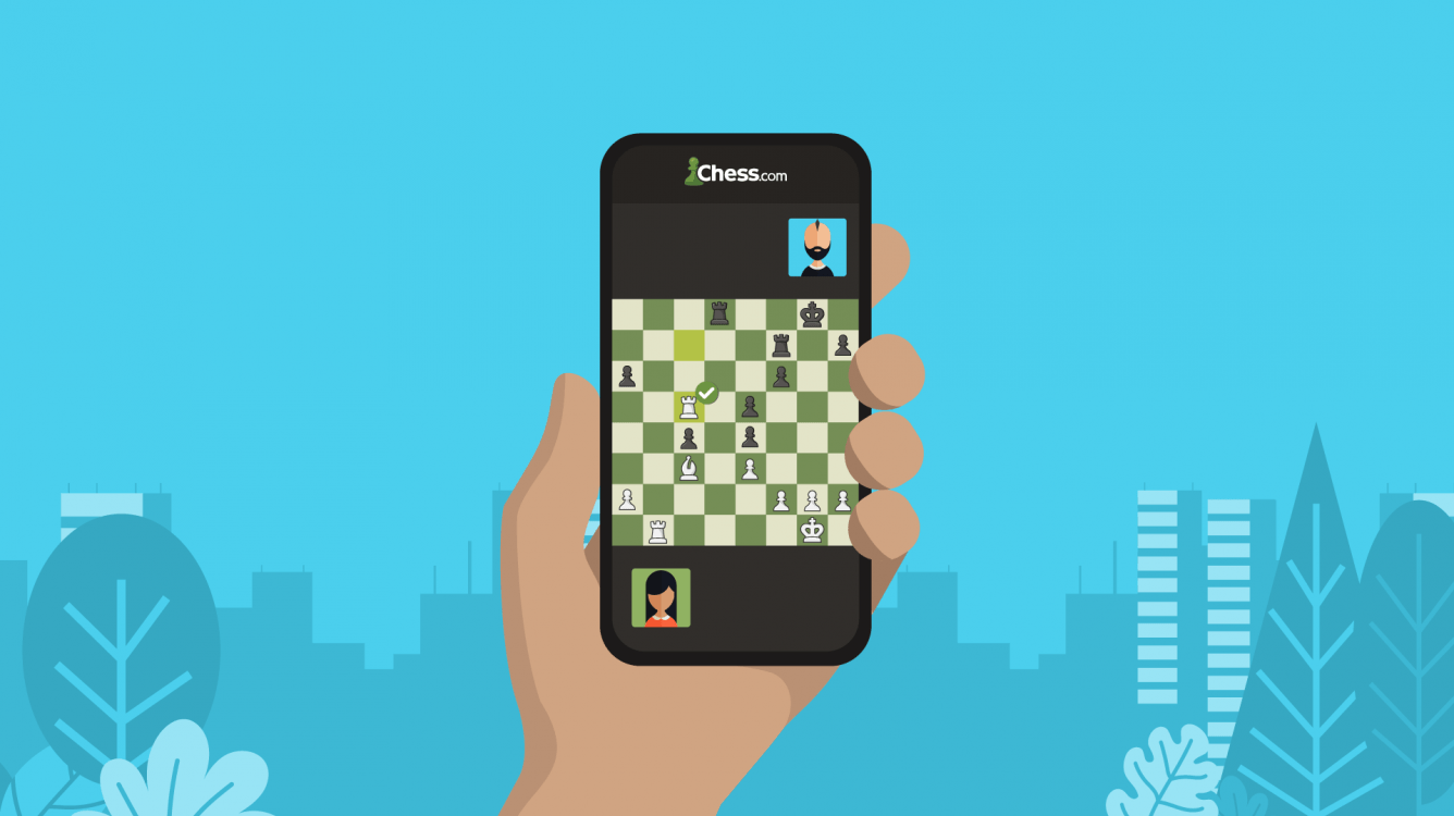 Chess Tactics in the Endgame - Chessable Blog