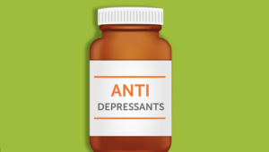 Why are so many people in UK on anti-depressants?