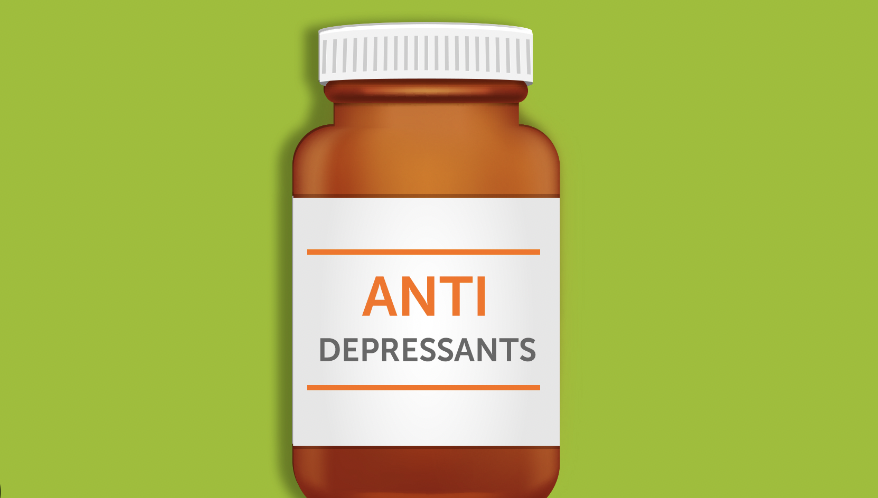 Why are so many people in UK on anti-depressants? - Richard Coward