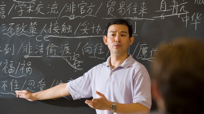 Why you should learn Chinese from a non-native speaker