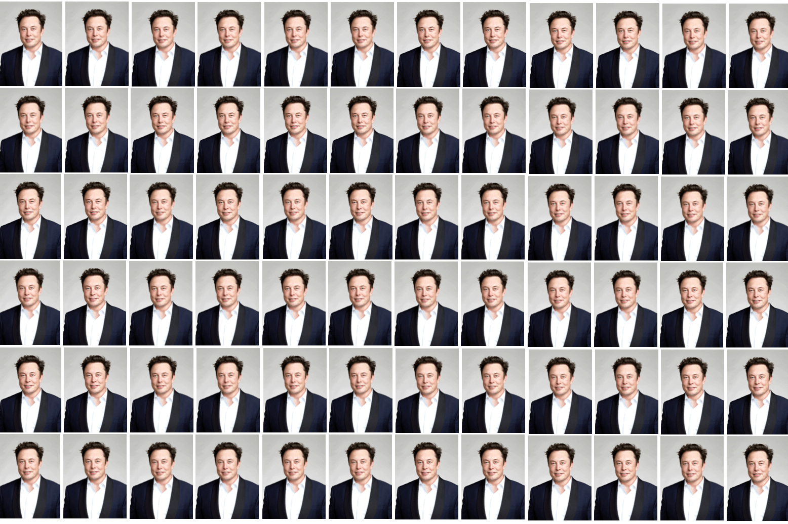 Why are there not 1000+ Elon Musks in the World?