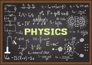 The fascinating world of physics