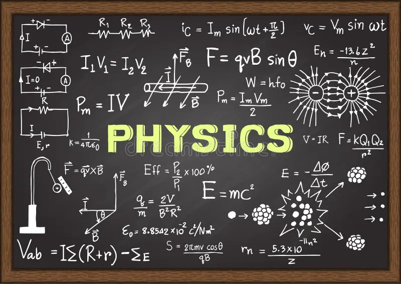 The fascinating world of physics