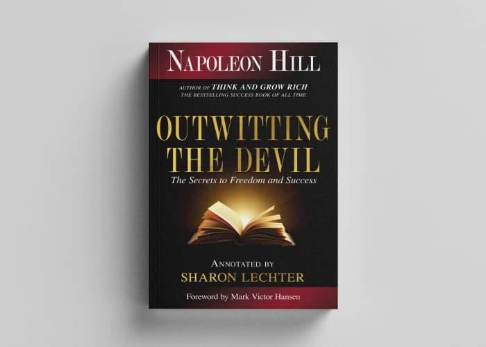 Summary of “Outwitting the Devil” by Napoleon Hill