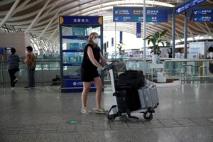 Are Foreigners Leaving China?