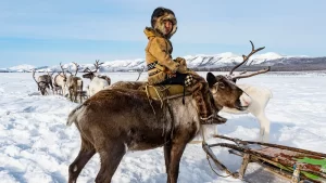 Learning the Sakha, Yakut Language