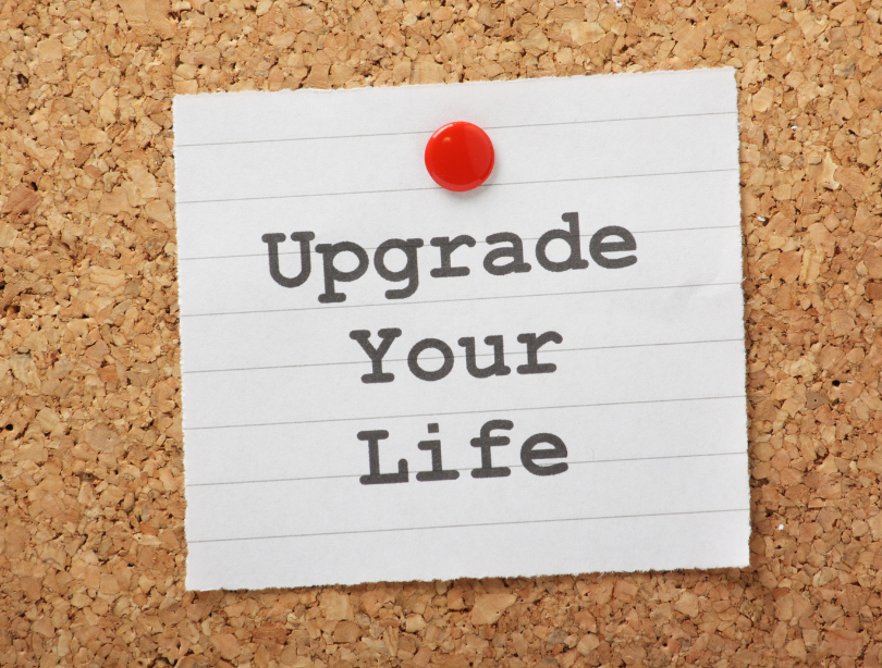8 things I’m doing to upgrade my life