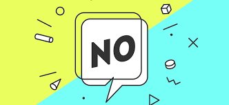 How to focus – by saying NO