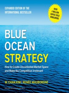 Blue Ocean Strategy – Book Review