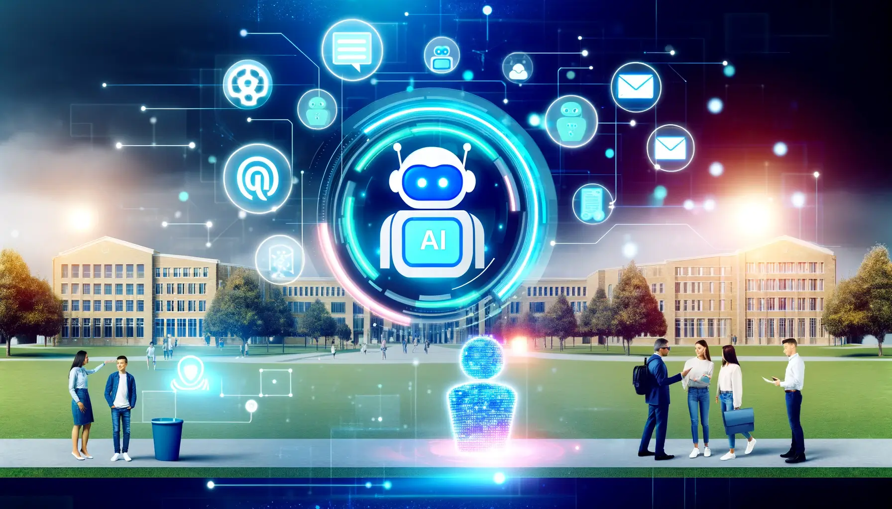 Top 11 Best University Admissions Chatbots of 2024 - Richard Coward