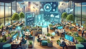 What will the future workplace look like? 11 Ways It Will Change