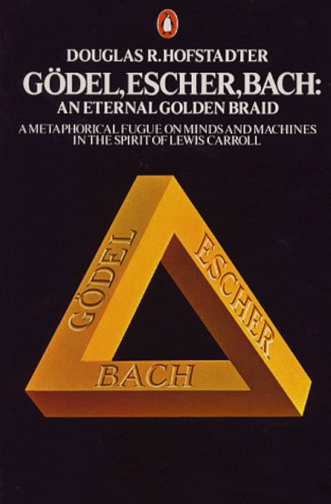 “Gödel, Escher, Bach: An Eternal Golden Braid” by Douglas Hofstadter – Book Review