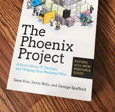 The Phoenix Project – Book Review