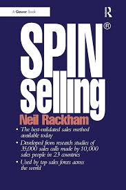 Spin Selling by Neil Rackham – Book Review