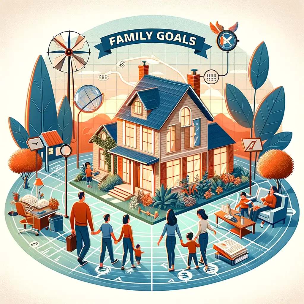 109 Family Goal Ideas to Transform Your Life
