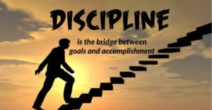 8 Ways to Be More Disciplined