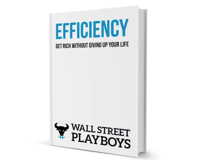 Efficiency by Wall Street Playboys – Book Review