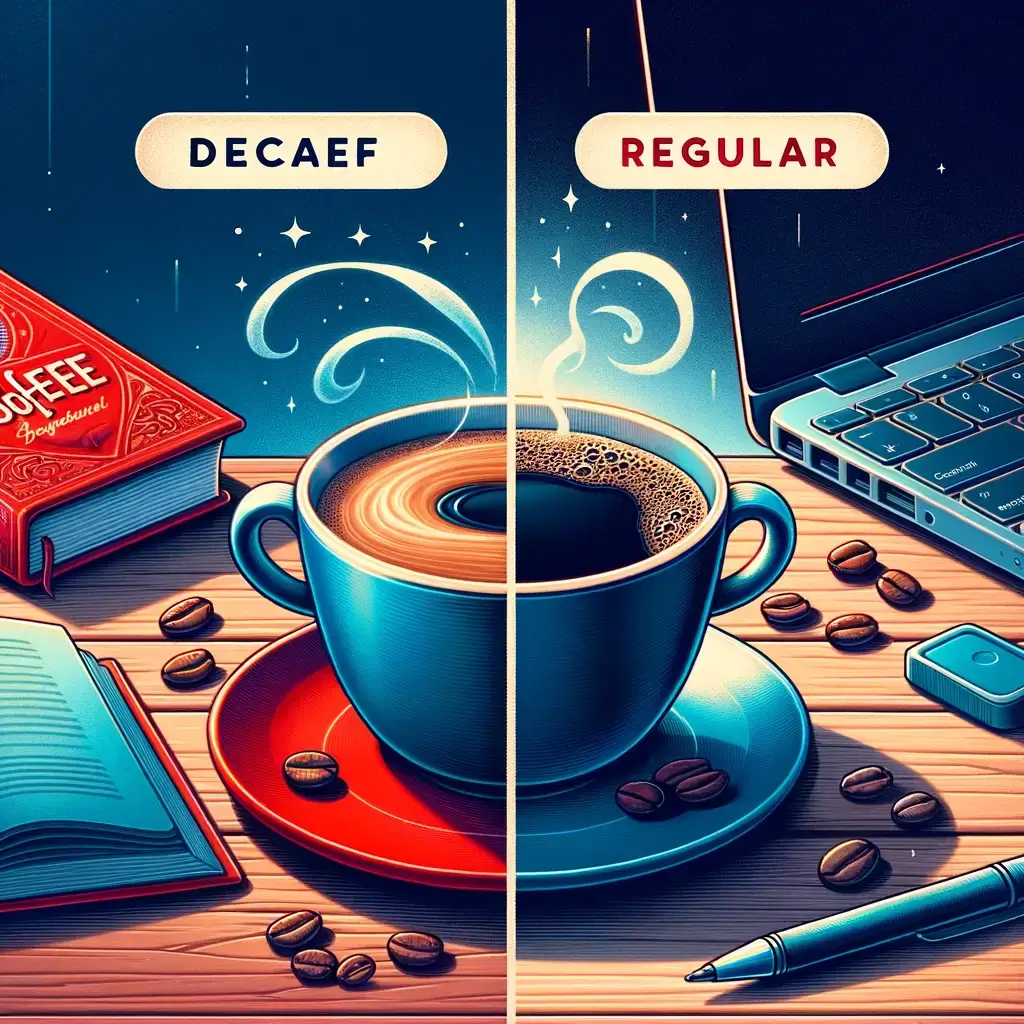 Is Decaffeinated Coffee Good for You?