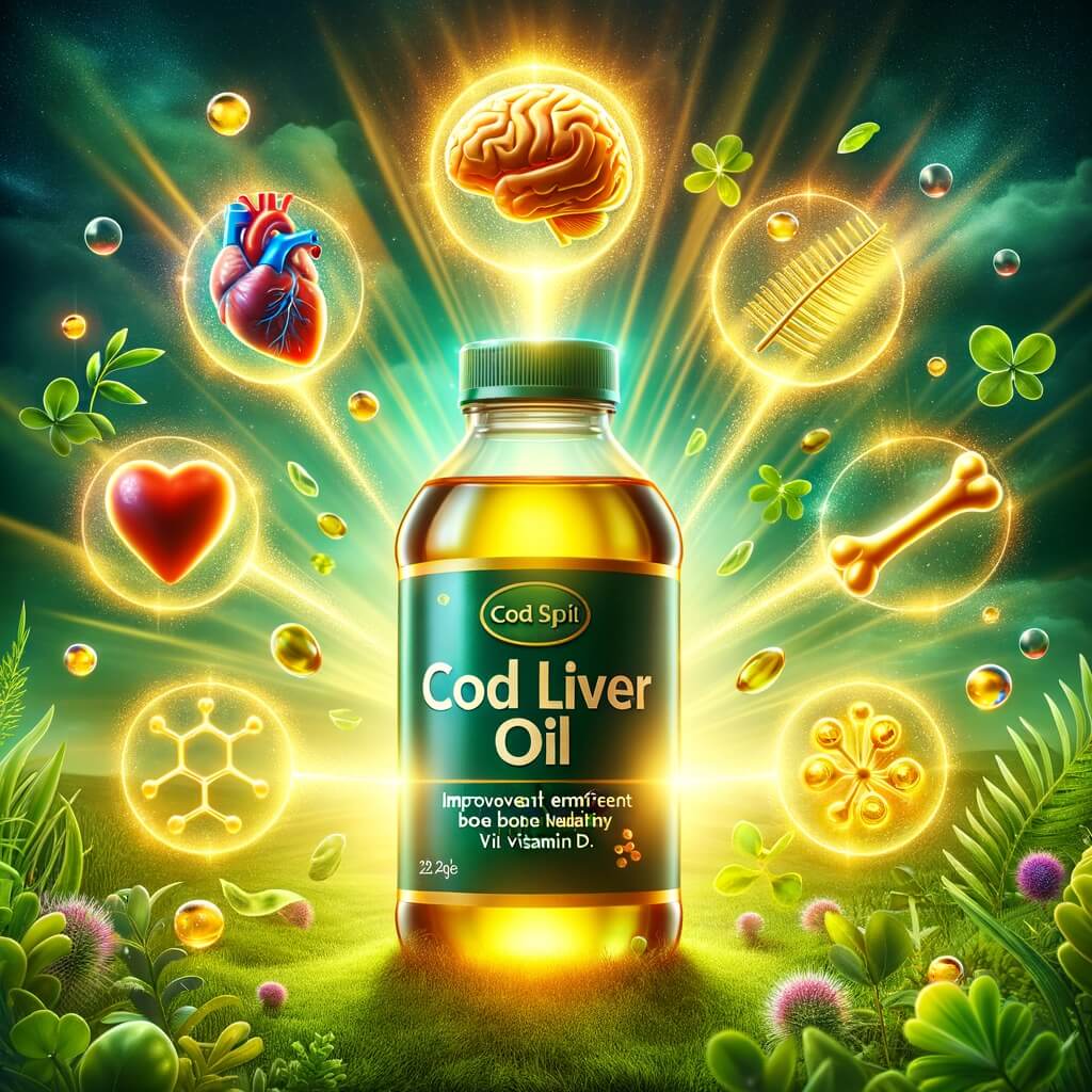 100 Reasons To Have Cod Liver Oil Everyday