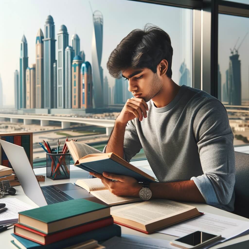 Study in Dubai – I got 99 reasons and the beach ain’t one