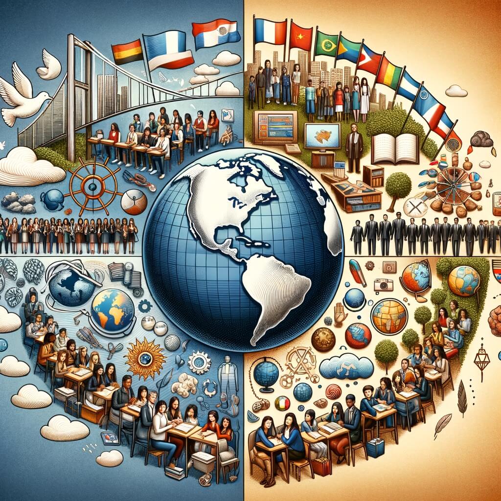 The Importance of Education in International Relations