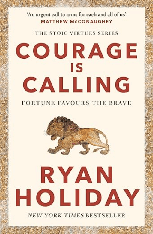 The importance of courage