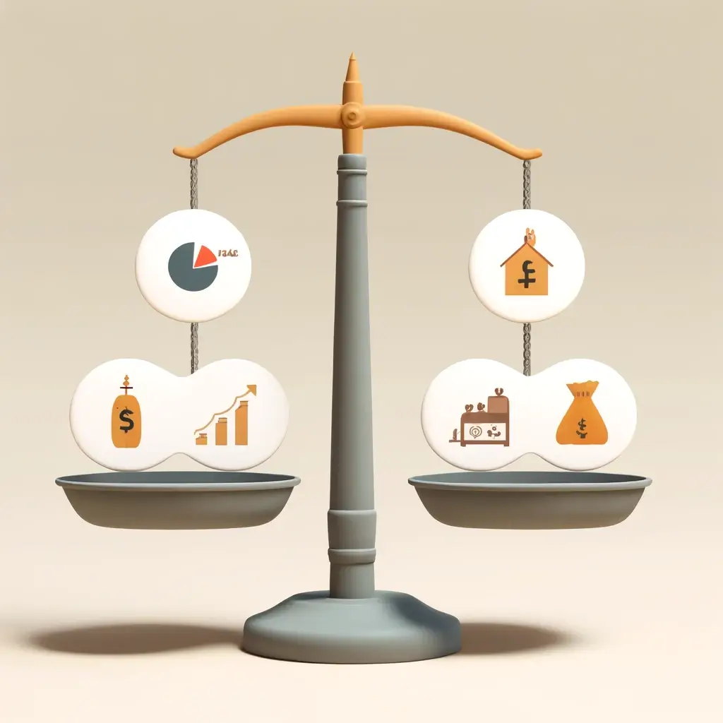 Profit Vs Revenue Share Vs Equity Vs Raise – How to decide?