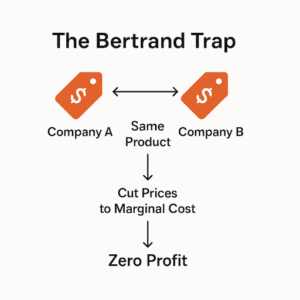 Escaping the Bertrand Trap