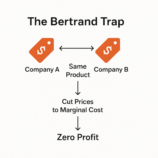 Escaping the Bertrand Trap