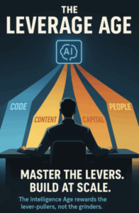 How to build a successful career in the AI age?